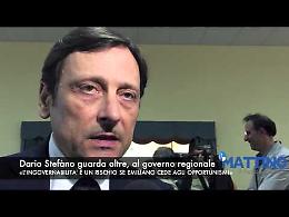 Stefàno: «Governo Emiliano stabile, solo se non cede agli opportunismi»