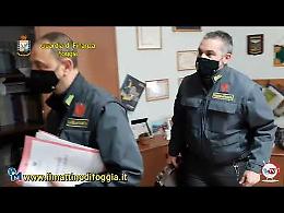 Elezioni e appalti al Comune di Carlantino, la GdF di Foggia allontana dalla PA due imprenditori edili di Campobasso e Benevento