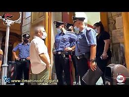 La "scossa" dei Carabinieri per la Movida di Foggia