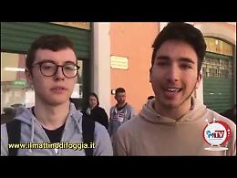Il #FridayForFuture di San Severo per una Capitanata che difende l'ambiente