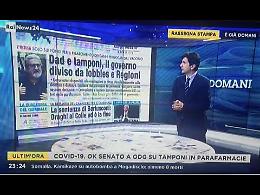 Dad e tamponi, governo diviso tra lobbies e Regioni