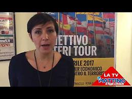 Rosa Barone: «Scegliere dal basso è da M5S e accadrà anche per Foggia» 