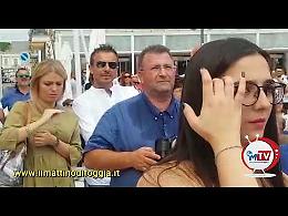 Il sindaco Antonio Potenza: «Corso Roma è la nuova carta d'identità di Apricena»