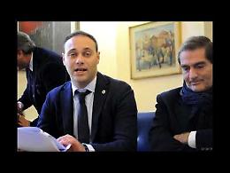 Amorese: «Da Periferia a Periferia, ecco cosa faremo a Foggia»