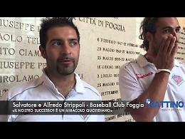 Foggia, un miracolo chiamato Baseball