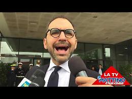 Piemontese: «La Regione ha investito sulla Fiera per farne una struttura importante» 