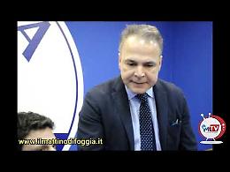 La Lega apre la campagna elettorale a Foggia e dà l'ultimatum a Forza italia