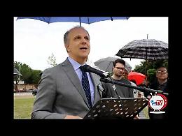 Buccaro: «Foggia, città generosa, non merita malavita asfissiante. Ma le cose stanno cambiando»