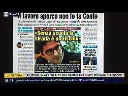 Attenti alla Dad, don Francesco Preite: «Senza scuola la strada è un rischio»