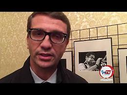 Alberto Ciapparoni: «Si vota il 4 marzo e la sfida finale sarà tra centrodestra e M5S»