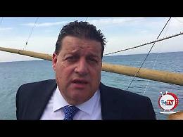 Galeotto fu il trabucco: così il Veneto s'innamorò del Gargano