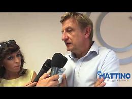 Bernhard Scholz a Foggia: «È tempo di fare squadra, nelle imprese e tra le imprese»