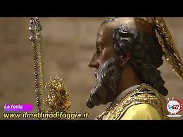 San Nicola patrono di Puglia, Emiliano: "Ma se non lo meriti, non ti aiuta"