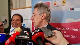 Giro d'Italia, Potenza tira la volata a Napoli