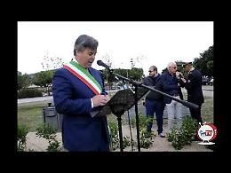 Monumento a Falcone e Borsellino, Landella: «Affermazione della legalità»