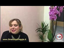 Elisabetta e il suo ritorno a Foggia su "La casa volante"