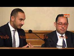 Il più bello dei mari... Pittella presenta il suo libro a Roma con Anna Finocchiaro