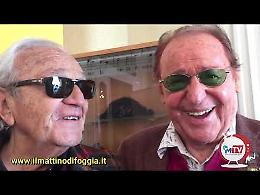 C'era una volta a Foggia "La taverna del gufo", il ricordo di Arbore e Telesforo