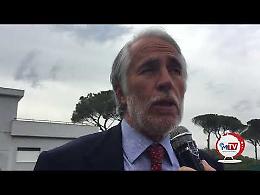 Il Tiro a segno di Candela colpisce l'entusiasmo di Malagò