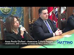Anna Paola Giuliani: «Musikomio, fateci sognare»