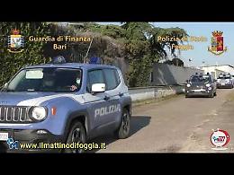 Somme in prestito con interessi fino al 580%, ecco l'impero economico di un noto usuraio di Foggia demolito da GdF e Polizia