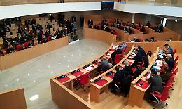 Slitta la proclamazione dei consiglieri regionali eletti in Puglia