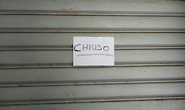 Commercio in affanno, a Potenza sparito un negozio su quattro dal 2012