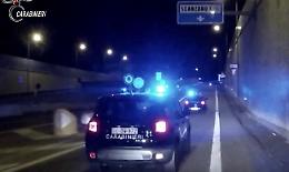 Lesioni e violazione di domicilio: cinque arresti a Scanzano Jonico