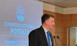 &ldquo;Non restare indietro&rdquo;: la chiamata di Galella (FdI) alla Basilicata