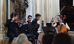 Un potentino, una foggiana, un leccese e due tarantini tra i giovani musicisti vincitori della borsa di studio per migliori talenti al Sud