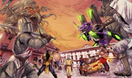 Potenza diventa pop con Lucania is Comics