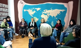 A Foggia c'è "La Specola delle Stelle": il mondo visto dalle donne