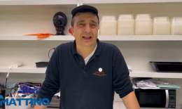 Pastificio Elite, a Foggia l'arte delle mani in pasta