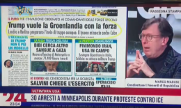 Trump vuole la Groenlandia con la forza e minaccia pure Cuba