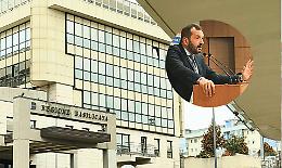 Diga di Marsico Nuovo, Pepe smonta le polemiche: lavori conclusi e certificati