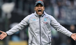 Antonio Conte, l&rsquo;oro della fatica: Napoli come destino, non come tappa