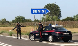 Scende a Senise dal bus proveniente da Napoli con la droga: arrestato 41enne nordafricano