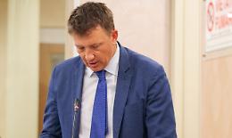 Galella (FdI): "Solidariet&agrave; a Latronico. L'Aula resti luogo di confronto serio, non di aggressioni"