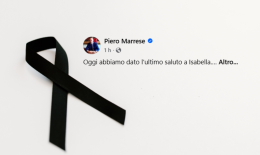 Una comunit&agrave; che sa essere grande: il cordoglio lucano per Marrese e la sua famiglia