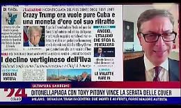 Crazy Trump ora vuole pure Cuba