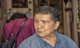 L&rsquo;ultimo sarto dei sogni: il filo di Vincenzo Canzanella tra Storia e palcoscenico