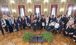 Autismo, sedici anni al fianco delle famiglie: Ala riceve l&rsquo;onorificenza della Repubblica al Quirinale
