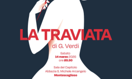 &ldquo;La traviata&rdquo; arriva a Montescaglioso: l&rsquo;opera di Verdi nell&rsquo;Abbazia di San Michele