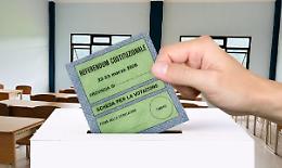 Referendum: &egrave; corsa alle urne, i pugliesi battono i lucani