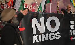 Il movimento &ldquo;No Kings&rdquo; e l&rsquo;americanizzazione della sinistra italiana