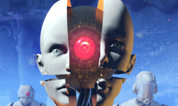 Per "Lo Scarabocchiatore" la fantascienza illustrata di Franco Brambilla