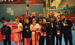 Taekwondo: l'arte delle arti marziali con cui il Team Smiraglia fa crescere i giovani portandoli al successo