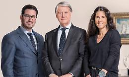 La dinastia Aponte tra il ferro e l'algoritmo