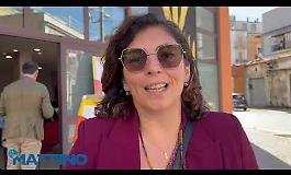 La sfida di Laura Castelli con “Sud chiama Nord” per le regionali in Puglia, sostenendo a Foggia la sindaca Episcopo