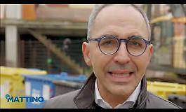 Piemontese mastro demolitore degli abusi deturpanti di Foggia